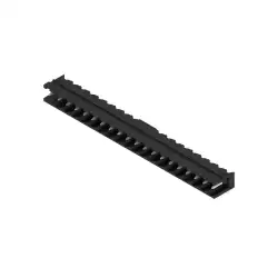 Weidmuller - SL-SMT 5.08HC/20/90 3.2SN BK BX
