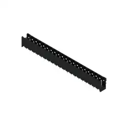 Weidmuller - SL-SMT 5.08HC/21/180 3.2SN BK BX