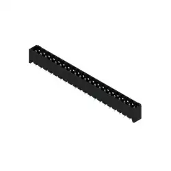 Weidmuller - SL-SMT 5.08HC/21/180G 3.2SN BK BX