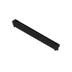Weidmuller - SL-SMT 5.08HC/21/180LF 3.2SN BK BX