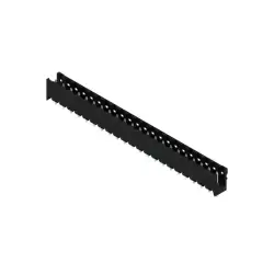 Weidmuller - SL-SMT 5.08HC/22/180 3.2SN BK BX
