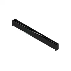 Weidmuller - SL-SMT 5.08HC/22/180G 3.2SN BK BX