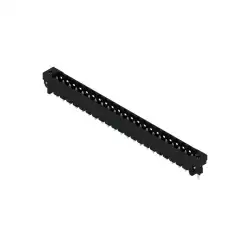 Weidmuller - SL-SMT 5.08HC/22/180LF 3.2SN BK BX