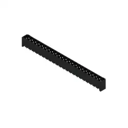 Weidmuller - SL-SMT 5.08HC/23/180G 3.2SN BK BX