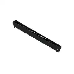 Weidmuller – SL-SMT 5.08HC/23/180LF 3.2SN BK BX