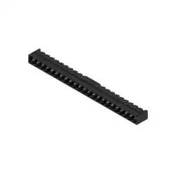 Weidmuller - SL-SMT 5.08HC/23/90G 3.2SN BK BX