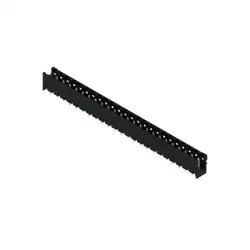 Weidmuller - SL-SMT 5.08HC/24/180 3.2SN BK BX