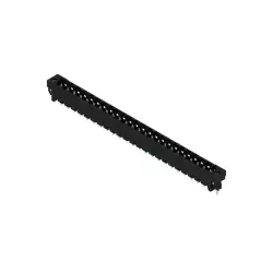 Weidmuller - SL-SMT 5.08HC/24/180LF 3.2SN BK BX