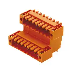 Weidmuller - SLD 3.50V/20/90F 3.2AU OR BX