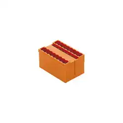 Weidmuller - SLD 5.00/12/180G 3.2SN OR BX
