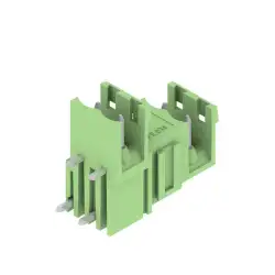 Weidmuller - SLD 5.08V/04/90 3.2 SN GN BX