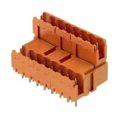 Weidmuller - SLD 5.08V/34/180B 3.2SN OR BX