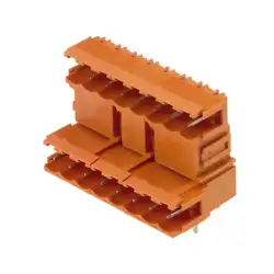 Weidmuller - SLD 5.08V/38/90B 3.2 SN OR BX