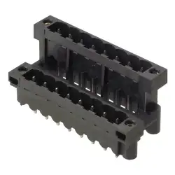 Weidmuller – SLDV-THR 5.08/16/180F 1.5SN BK BX