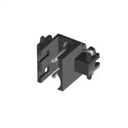 Weidmuller - SLEH 5.08/2 LI12.5 2.4 SN BK BX