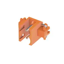 Weidmuller - SLEH 5.08/2 LI12.5 2.4 SN BL BX