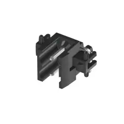 Weidmuller - SLEH 5.08/2 RE12.5 2.4 SN BK BX
