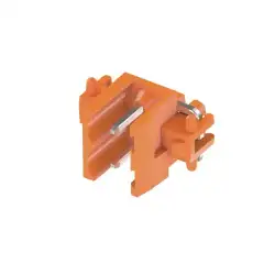 Weidmuller - SLEH 5.08/2 RE12.5 2.4 SN BL BX