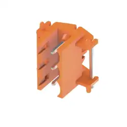 Weidmuller - SLEH 5.08/3 LI22.5 2.4 SN OR BX