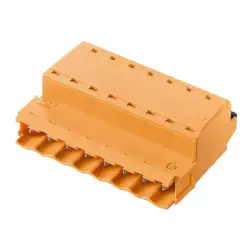 Weidmuller – SLF 5.08/02/180B SN DKGY BX SO