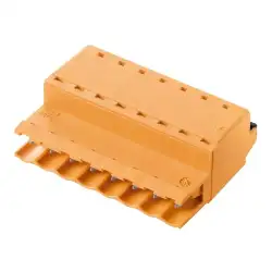 Weidmuller - SLF 5.08/06/180 SN BK BX