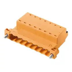 Weidmuller – SLF 5.08/06/180FI SN BK BX