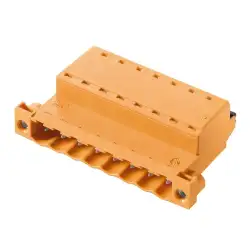 Weidmuller – SLF 5.08/11/180F SN BK BX