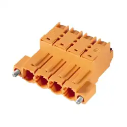 Weidmuller - SLF 7.62HP/04/180F SN OR BX