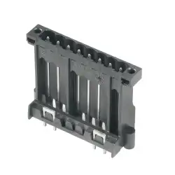 Weidmuller – SLH-THR5.08/16/180F 3.2SN BK BX