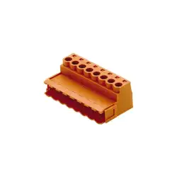 Weidmuller – SLS 5.08/02/180B SN BK BX PRT