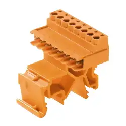 Weidmuller – SLS 5.08/10/180TB KF SN OR BX