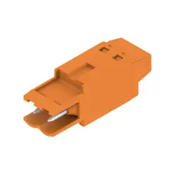 Weidmuller - SLT 5.08/02/180 SN OR BX
