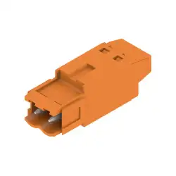 Weidmuller – SLT 5.08/02/180B SN OR BX