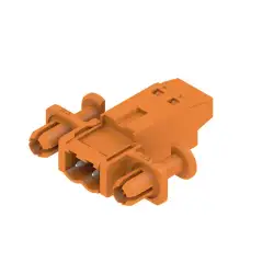 Weidmuller – SLT 5.08/02/180DF SN OR BX