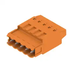 Weidmuller – SLT 5.08/05/180B SN OR BX