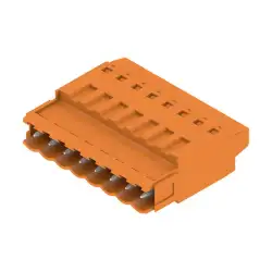 Weidmuller – SLT 5.08/08/180B SN OR BX