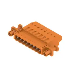 Weidmuller – SLT 5.08/08/180DF SN OR BX