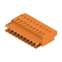 Weidmuller - SLT 5.08/10/180 SN OR BX