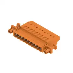 Weidmuller – SLT 5.08/10/180DF SN OR BX