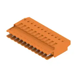Weidmuller - SLT 5.08/12/180 SN OR BX