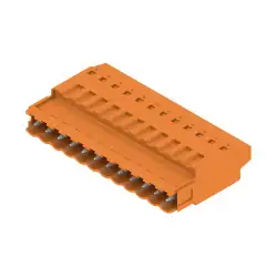 Weidmuller – SLT 5.08/12/180B SN OR BX