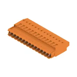 Weidmuller – SLT 5.08/14/180B SN OR BX