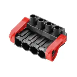 Weidmuller - SLZ 7.62HP/03/180LR SN BK BX