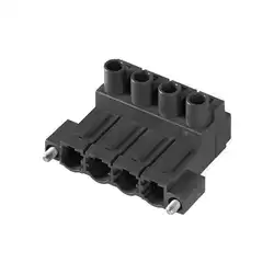 Weidmuller - SLZ 7.62HP/04/180F SN BK BX