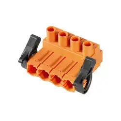 Weidmuller - SLZ 7.62HP/04/180LR SN OR BX