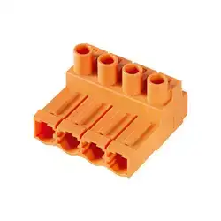 Weidmuller - SLZ 7.62HP/05/180G SN OR BX