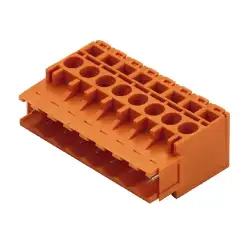 Weidmuller – SLZF 5.08/04/90B SN OR BX