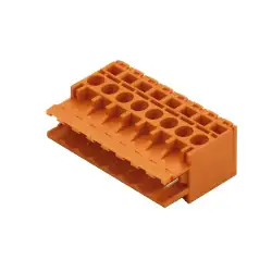 Weidmuller – SLZF 5.08/08/90 SN OR BX