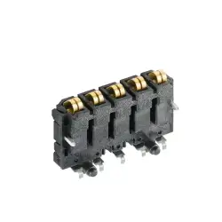 Weidmuller - SR-SMD 4.50/05/90LF 1.5AU BK BX