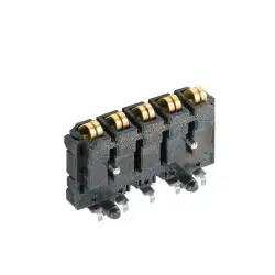 Weidmuller - SR-SMD 4.50/05/90LFM 3.2AU BK RL